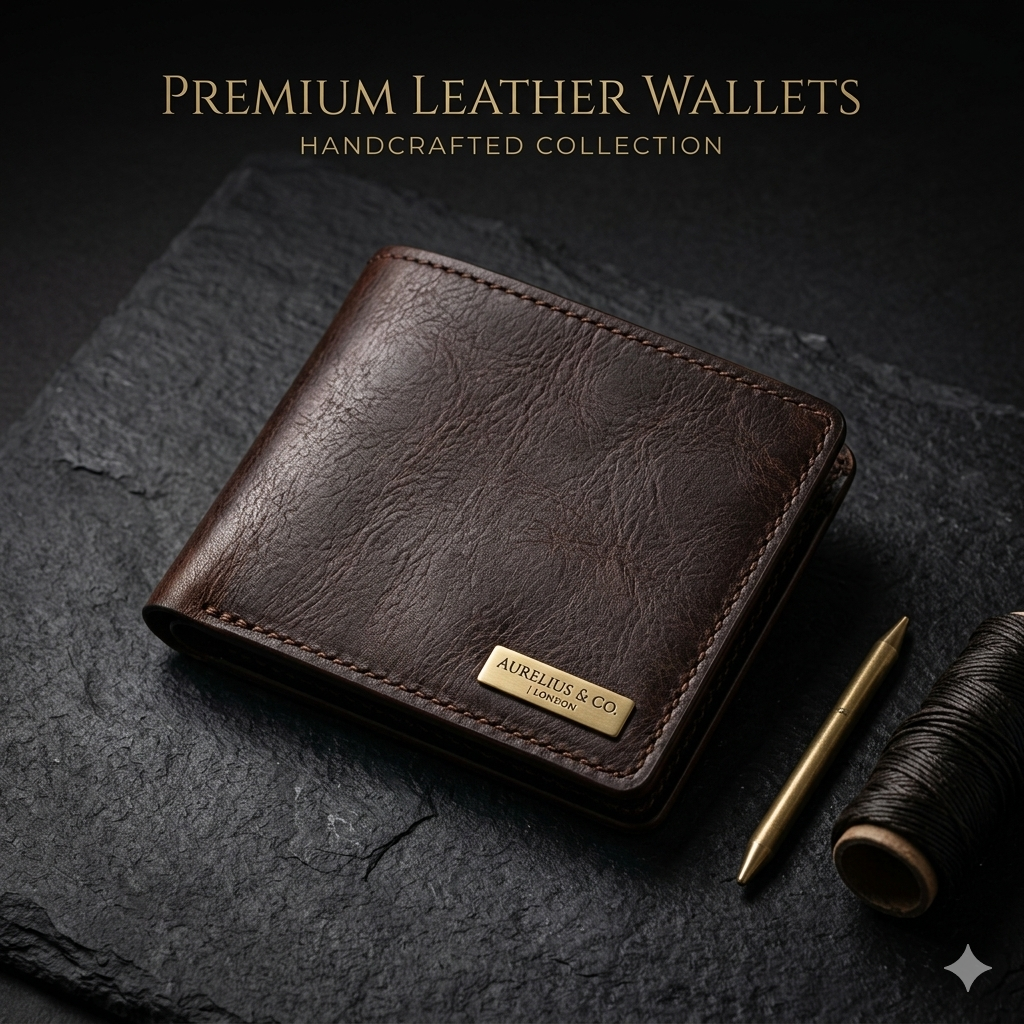 Bat-Man Wallet