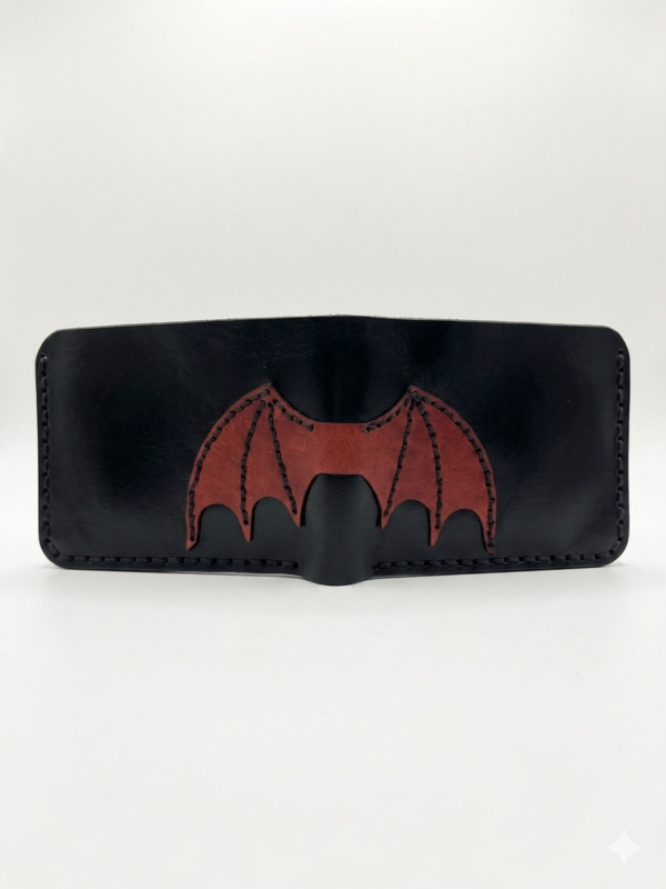 Dragon-Man Wallet